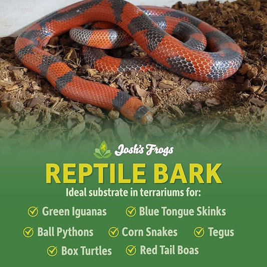 Josh's Frogs Reptile Bark (10 quarts)