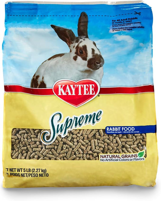 Kaytee Supreme Rabbit Food 5 lb