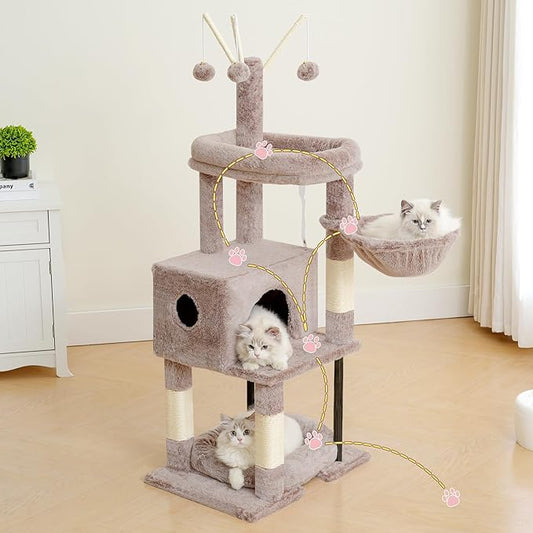 Heybly Cat Tree,HCT202SMU