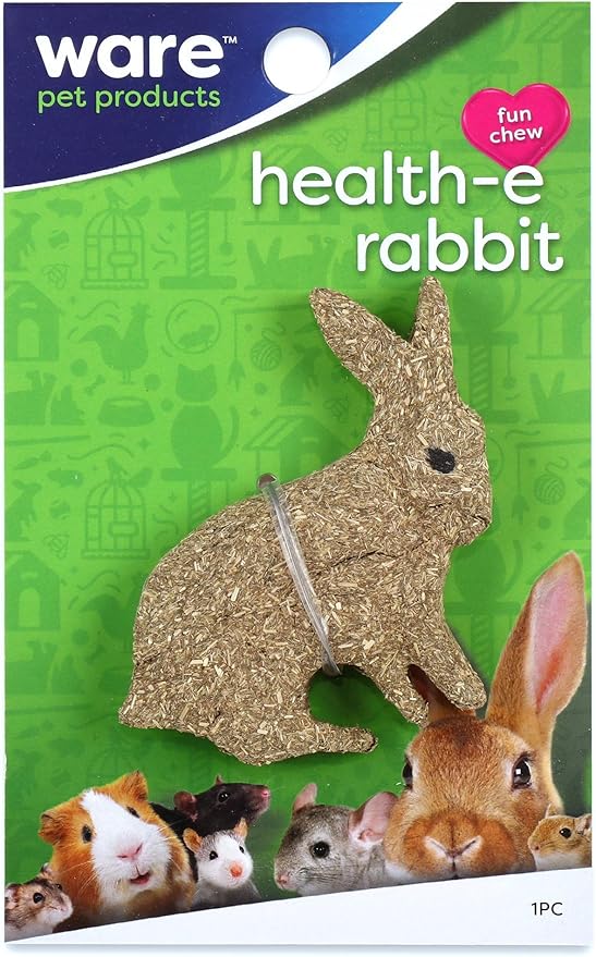 Critter Ware Health-e-Rabbit