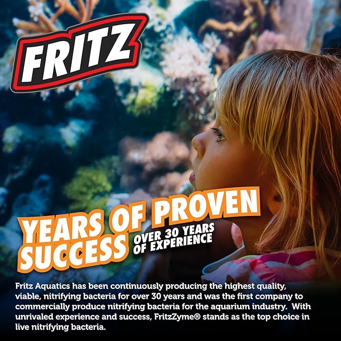 Fritz Aquatics Reef Pro Mix (RPM) Complete Marine Salt Advanced Formula for Optimal Reef Health & Stability (48-Pound)
