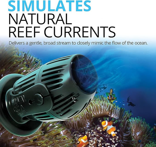 Fluval Sea CP3 Wave Maker Circulation Pump for Freshwater & Saltwater Aquariums, 14347