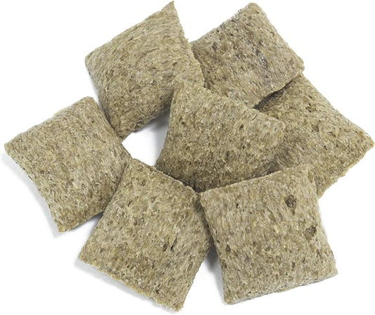 Vitakraft Bursts Small Animal Treat Wildberry Flavor 1.76 oz - Crispy Outside with Soft Berry Center - Fun Reward Snacks for Rabbits Guinea Pigs Hamsters and Other Small Pets (Pack of 2)