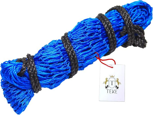 T TEKE Ultra Slow Hay Feeder hay nets, 1" Holes, Hay Bags for Horse, Goats