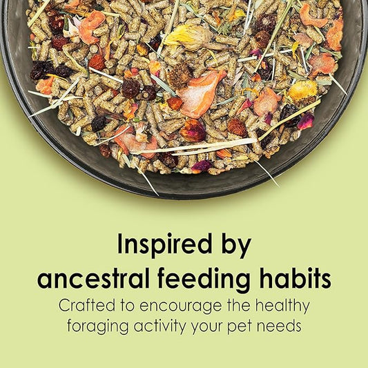 Kaytee Food from The Wild Natural Pet Guinea Pig Food, 4 Pound