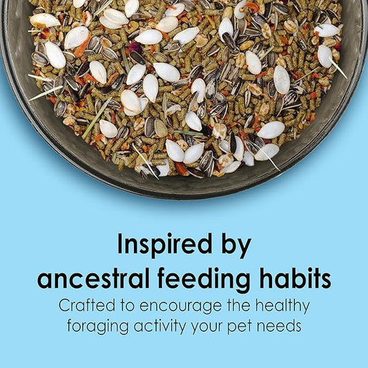 Kaytee Food from The Wild Natural Pet Hamster Food, 2 Pound