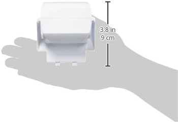 Living World Outside Hooded Cup, White