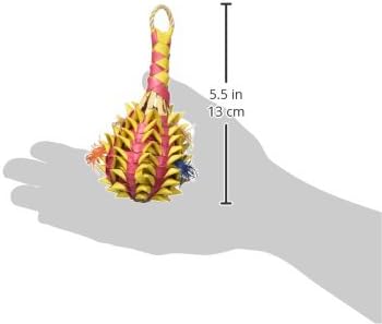 Planet Pleasures Pineapple Foraging Toy, Small