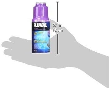 Fluval Bio Clear for Aquarium Water Treatment, 8-Ounce