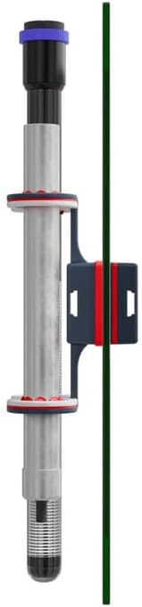 NeaterHeater Single Magnet Aquarium Heater Mounting System 2 Element Holder
