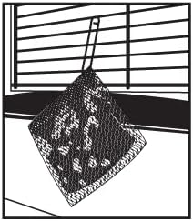 Lixit Small Animal cage Odor Removing packets (Pack of 2)