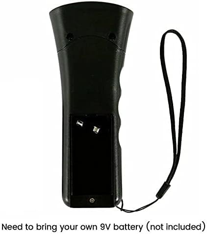 Ultrasonic Anti Bark Control Stop Barking Away Pet Dog Training Repeller Device for Puppies & Dogs