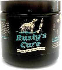 Rusty's Cure Pet Odor Eliminator