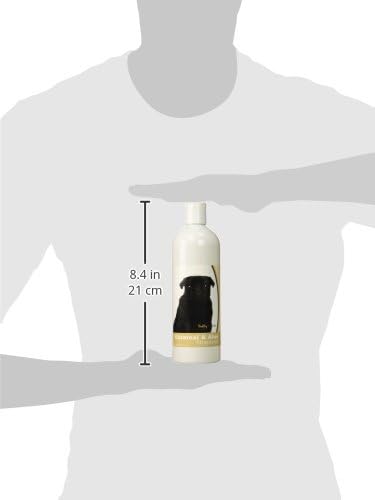 Healthy Breeds Pug Oatmeal Shampoo with Aloe 16 oz