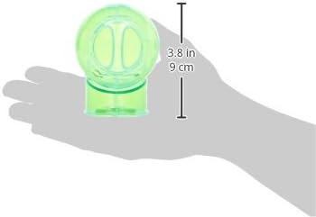 Kaytee CritterTrail Fun-nel Habitat Food Dispenser for Pet Hamsters, Gerbils, or Mice (color may vary)