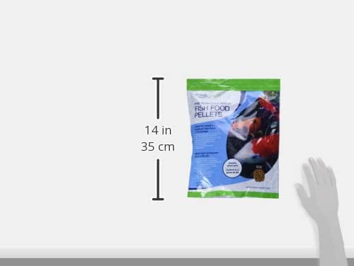 Aquascape Premium Cold Water Fish Food Pellets (2.2 lbs / 1 kg)