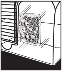 Lixit Small Animal cage Odor Removing packets (Pack of 2)