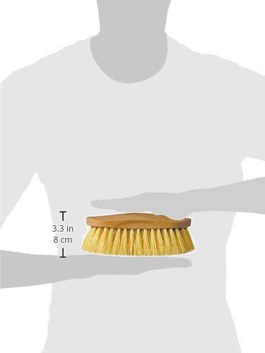 Decker 35 Synthetic Grooming Brush for Horses