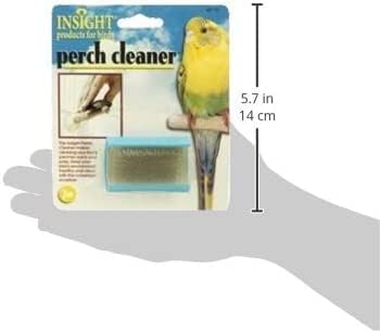JW Pet Insight Perch Cleaner