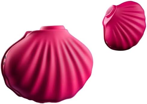 Silicone Teasing Wand with 12 Sensational Pulsing Modes - Versatile Adult Play Tool for Intimate Exploration and Couples Fun UP19657