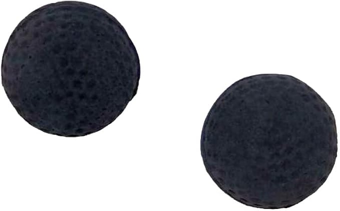 Intrepid International Pomms - Horse Ear Plugs 14hh and Taller Black (9508000000)