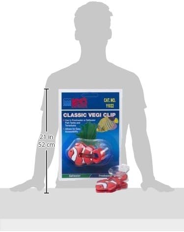 Lee's Vegi Clip, Clown Fish