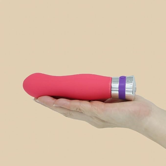Luxurious Velvet Touch Couples Teasing Wand for Ultimate Pleasure AM10027