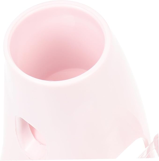 Standing Water Feeder Delicate Hamster Water Bottle Floor Chinchilla Accessory