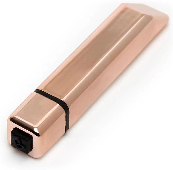 Whimsical Multi Speed Teasing Wand with Crystal Tip PE33475