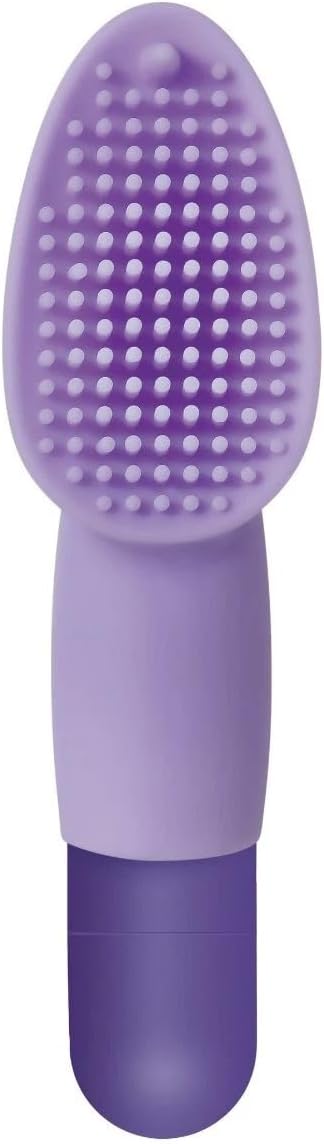 Sensual Teasing Wand with Variable Speed and Stimulation Modes for Couples AC83593