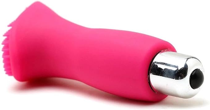 Sensual Teasing Wand with Adjustable Intensity and Soft Touch KW65673
