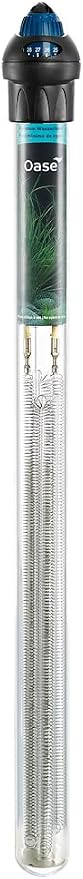 OASE Indoor Aquatics HeatUp 300 Watt Aquarium Heater, Clear