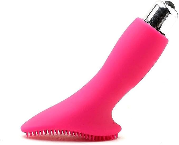 Sensual Teasing Wand with Adjustable Intensity and Soft Touch KW65673