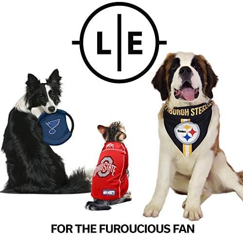 Littlearth Unisex NFL Basic Pet Jersey
