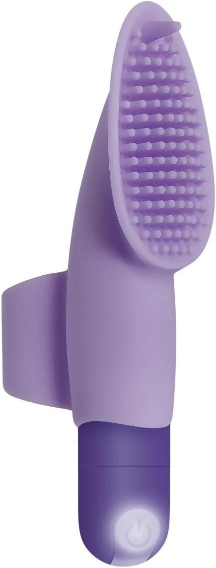 Sensual Teasing Wand with Variable Speed and Stimulation Modes for Couples AC83593