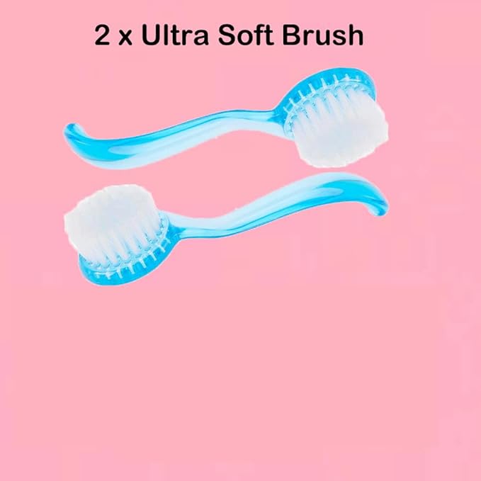 7 pcs Reptile Bathtub Set with Bath Brushes and Towel Foldable Lizard Bath Tub for Bearded Dragon Accessories Gecko Breaded Dragon Pool Water Washer Hedgehog Hamster Small Animals Bonus Swim Pool