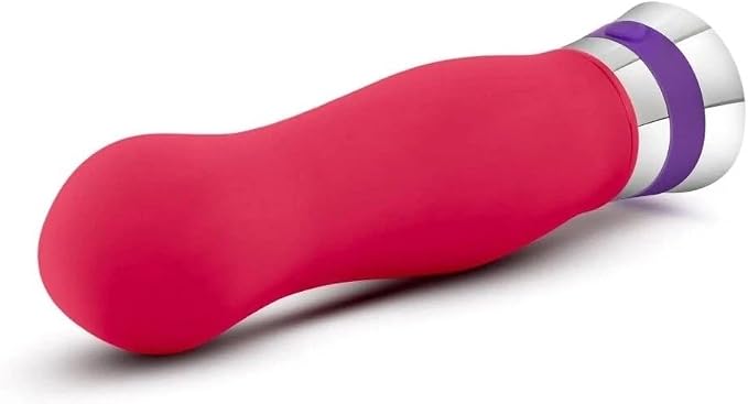Luxurious Velvet Touch Couples Teasing Wand for Ultimate Pleasure AM10027