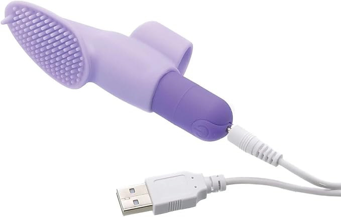 Sensual Teasing Wand with Variable Speed and Stimulation Modes for Couples AC83593