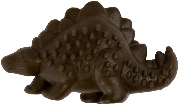Dreambone Small Dinochews, Grain Free Dog Chews, 14 Count (Pack of 24)