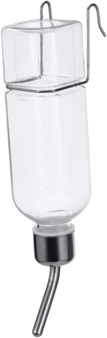 Balacoo Portable Kettle Bunny Water Dispenser Puppy Accessories for Small Dogs Water Bottle Dog Cage Aquarium Water Bottle Holder Botella De Agua para Hamster Pet Supplies Automatic Feeder