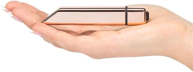 Whimsical Multi Speed Teasing Wand with Crystal Tip PE33475