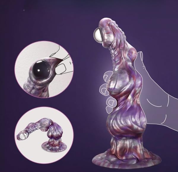 Vibrating Triple Tease Wand with Pulsating Tips and Flexible Neck AZ21381