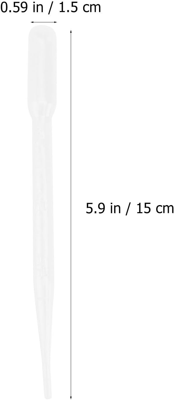 10pcs Coral Feeder Syringe Tubes 3ml Plastic Shrimp Liquid Feeders Aquarium Fish Feeding Tool for Marine and Brine Shrimp Pet Supplies