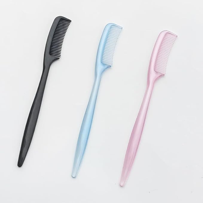 3Pcs Hamster Combs，Mini Comb for Hamsters, Rabbits, Guinea Pigs