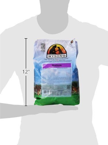 Wysong Nurture Kitten Formula Dry Kitten Food - 5 Pound Bag