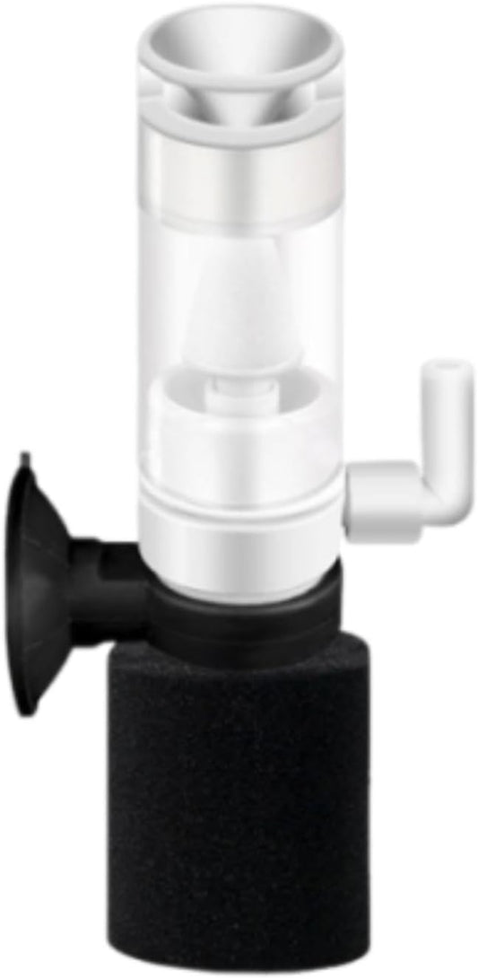 Gralara Biochemical Sponge Filter Fish Filter Mini Easy Maintenance Portable Aquarium Pump Pump Set for Filtration Oxygenation