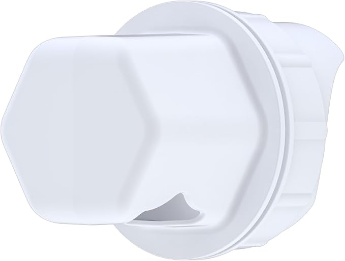 Essilnn DIY Chicken Feeder and Waterer Automatic Chicken Feeder No Waste Poultry Feeder Kit for Buckets Barrels Bins Troughs, 6 Ports and 6 Water Cups
