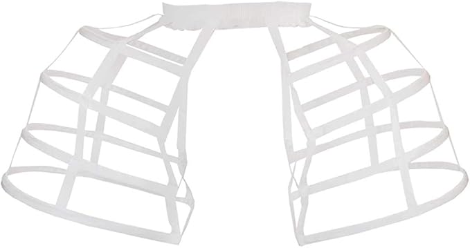 Pannier Petticoat Women Victorian Bustle Cages Hoop Skirt Cage Skirt for Women
