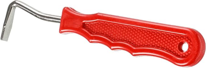 Tough 1 Metal Hoof Pick