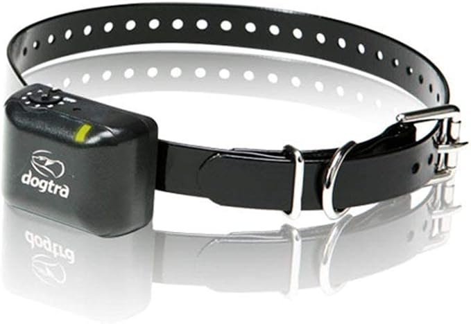 Dogtra YS-300 Yapper Stopper Bark Activated No-bark Collar for Small to Medium Breeds